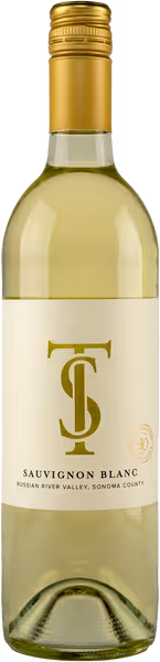 Taft Street Russian River Valley Sauvignon Blanc 2023  Front Bottle Shot