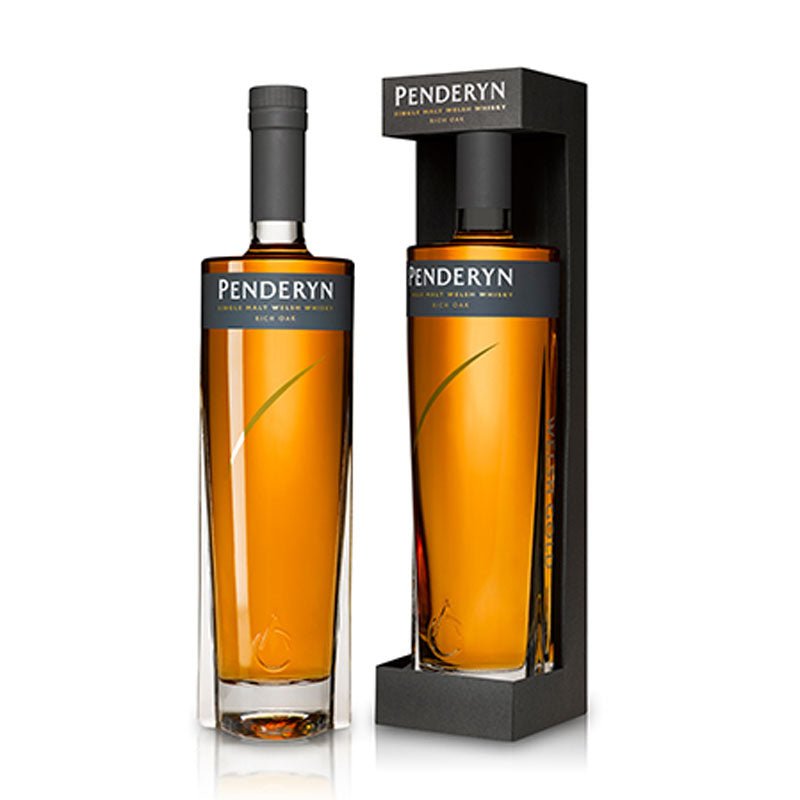 Penderyn Rich Oak Whisky 750ml