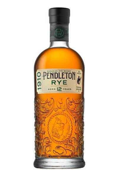 Pendleton 1910 Rye Canadian Whisky (750Ml)