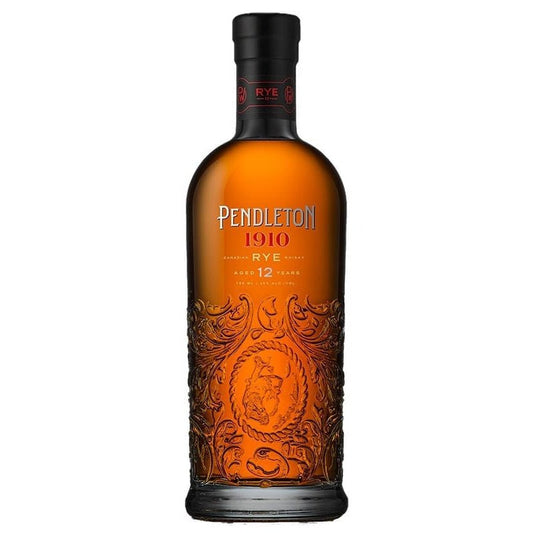 Pendleton 1910 Rye Whisky 750ml