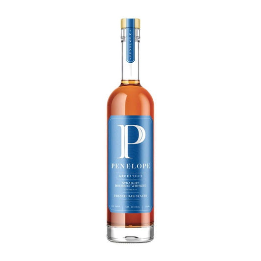 Penelope Architect Bourbon Whiskey 750ml