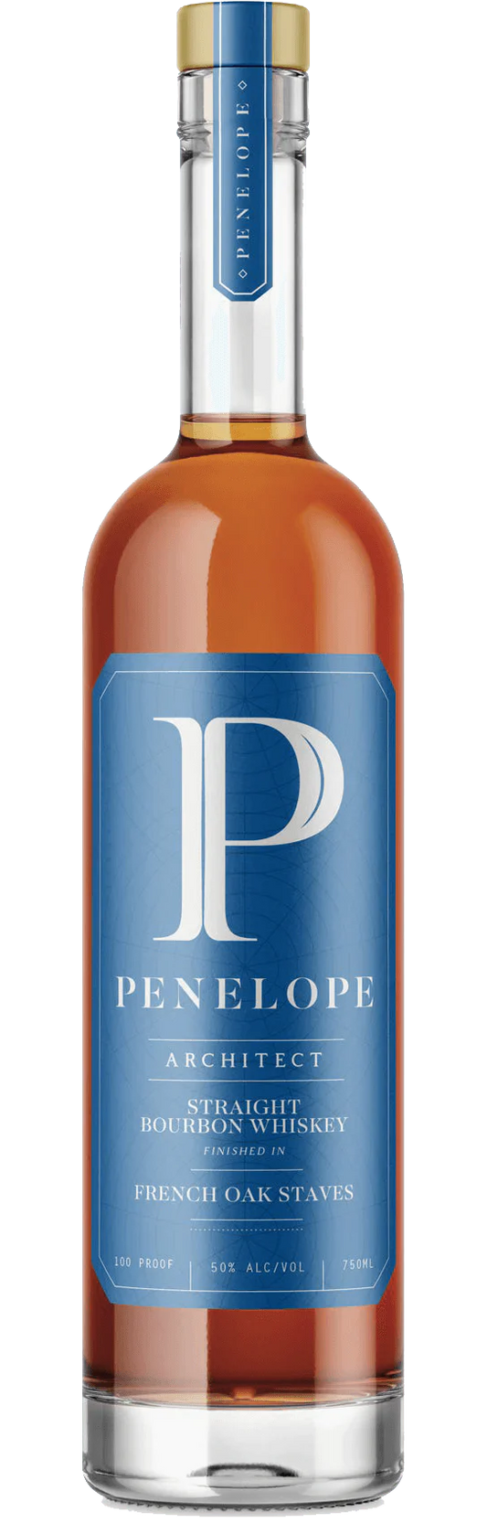 Penelope Architect Straight Bourbon (750Ml)