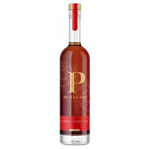 Penelope Bourbon Barrel Strength Batch 5 Straight Bourbon Whiskey