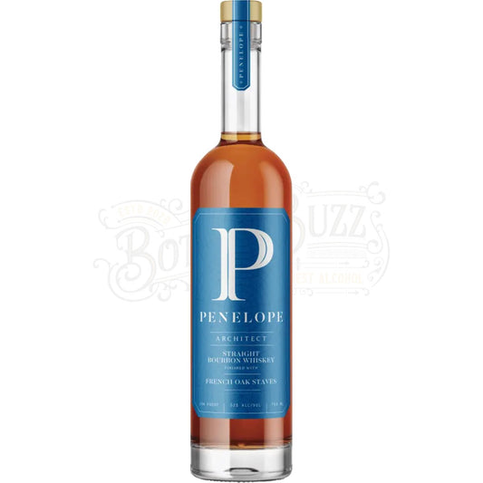 Penelope Bourbon Architect Whiskey