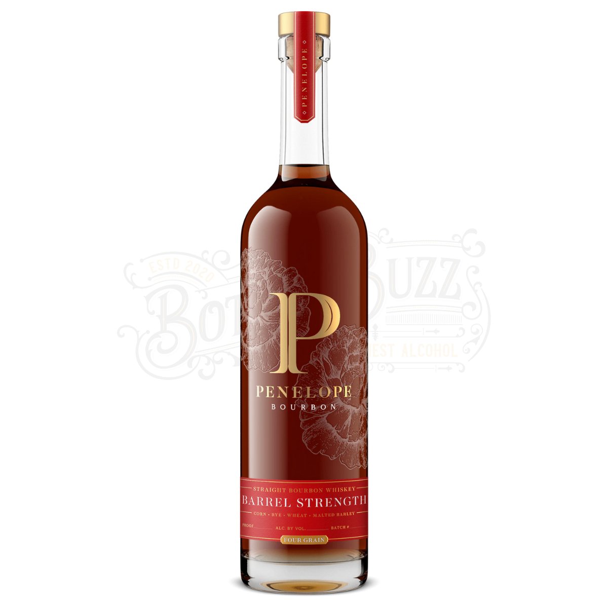 Penelope Bourbon Barrel Strength Whiskey