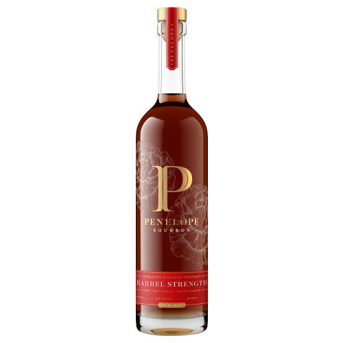 Penelope Bourbon Barrel Strength Batch 6 Straight Bourbon Whiskey