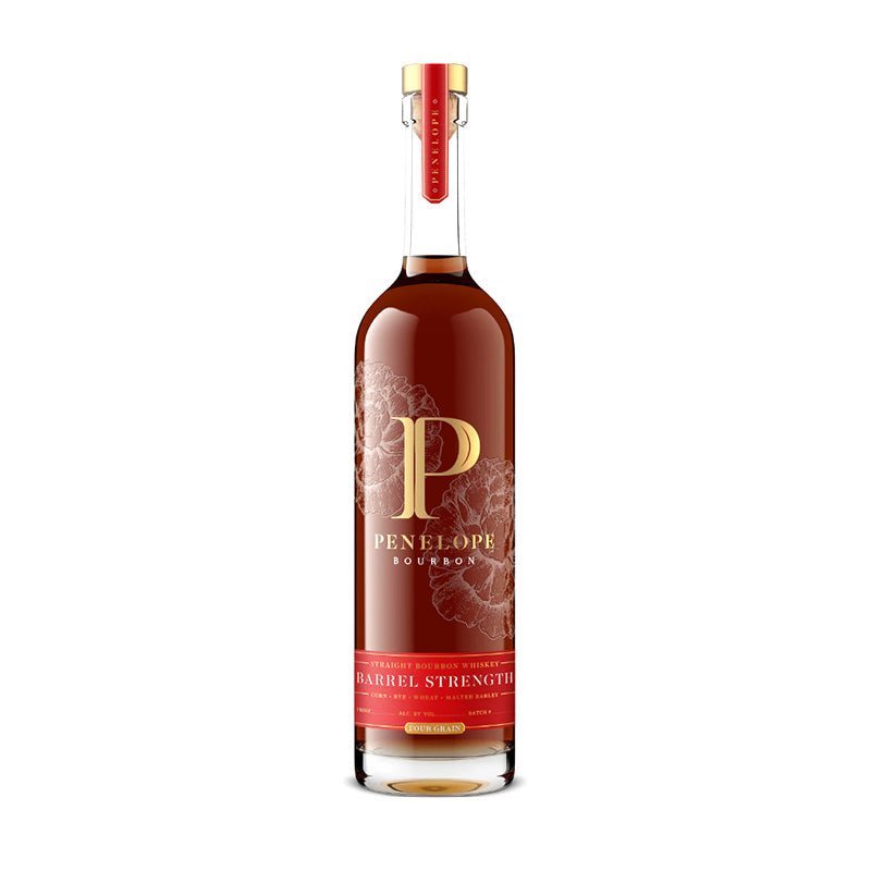 Penelope Bourbon Four Grain Barrel Strength 750ml