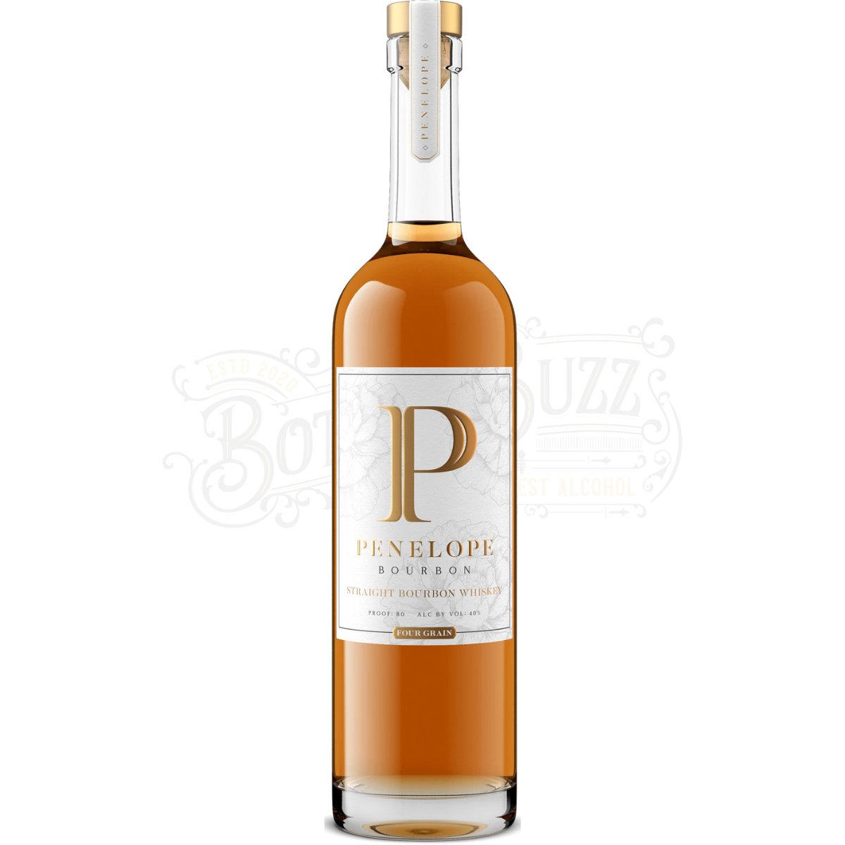 Penelope Bourbon Four Grain Whiskey