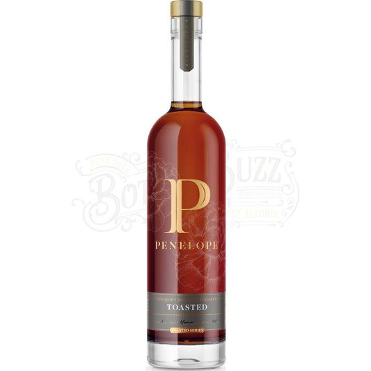Penelope Bourbon Toasted Series 100 Proof