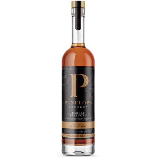 Penelope Bourbon Toasted Series Batch 28 Straight Bourbon Whiskey