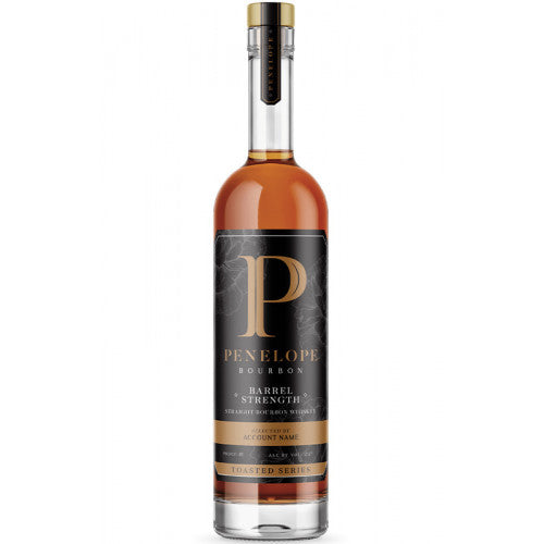 Penelope Bourbon Toasted Series Batch 30 Straight Bourbon Whiskey