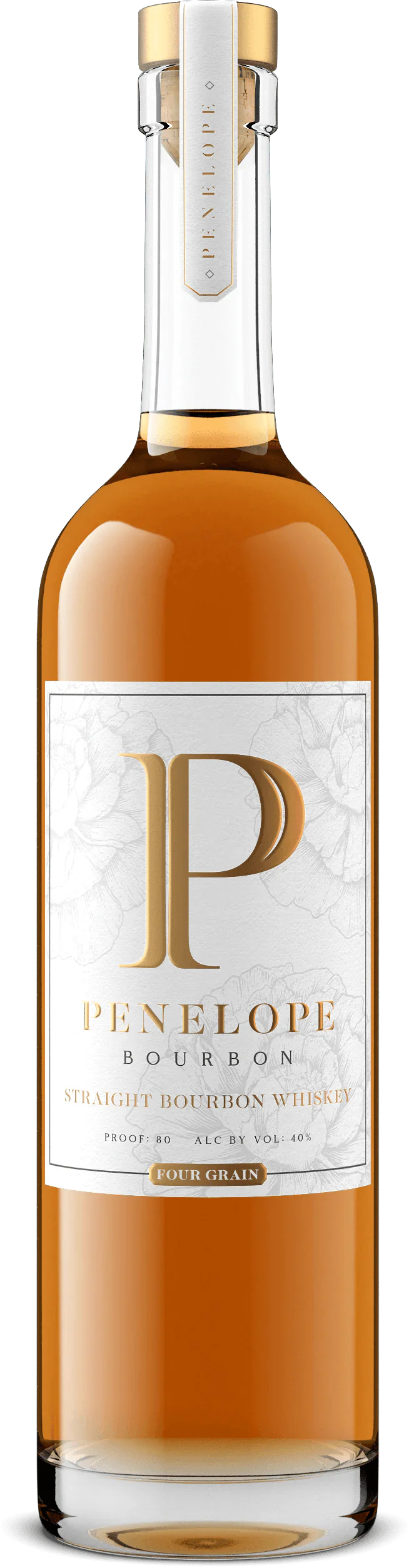 Penelope Four Grain Straight Bourbon (750Ml)