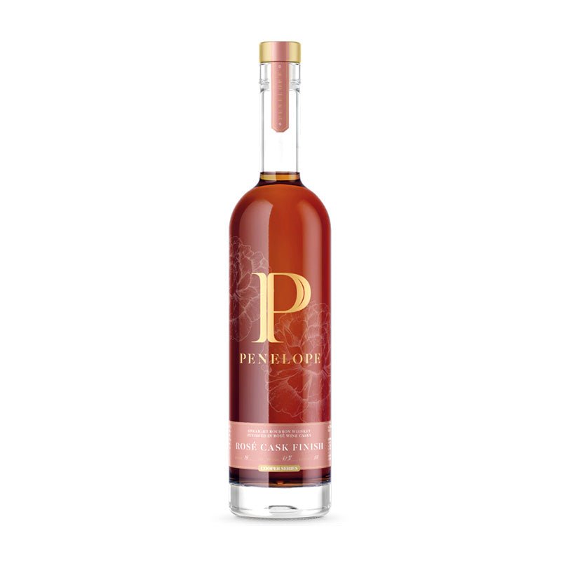 Penelope  Rose Cask Finish Bourbon Whiskey 750ml