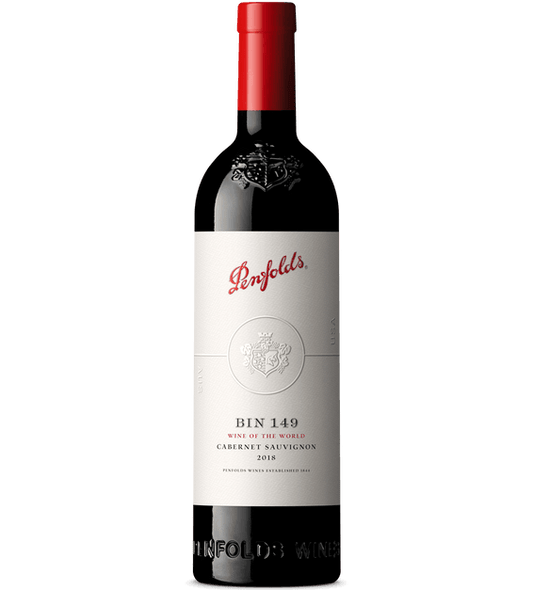 Penfolds Bin 149 Cabernet Sauvignon (750Ml)