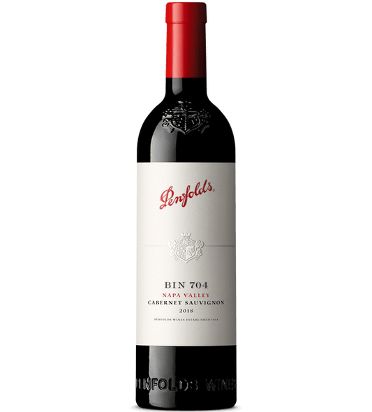 Penfolds Bin 704 Napa Cabernet Sauvignon (750Ml)