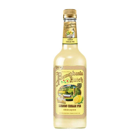 Pennsylvania Dutch Lemon Cream Pie Liqueur 750ml