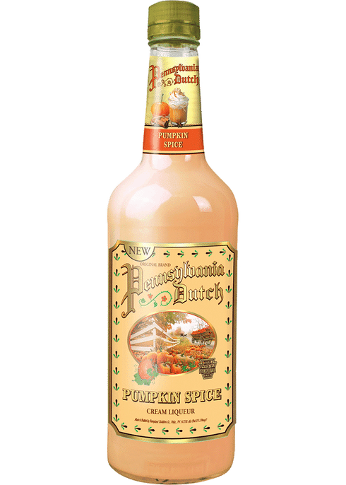 Pennsylvania Dutch Pumpkin Spice Cream (750Ml)