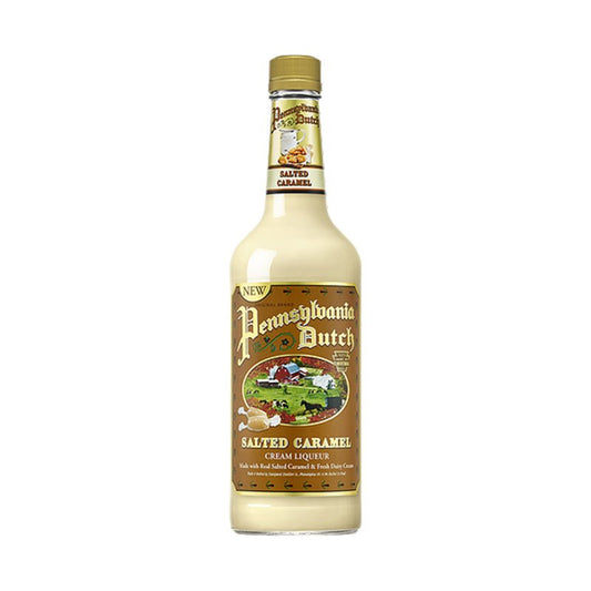 Pennsylvania Dutch Salted Caramel Liqueur 750ml