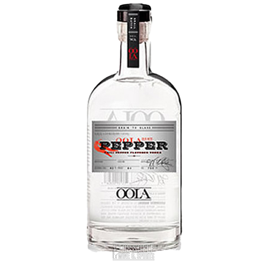 OOLA Distillery Aloo Chili Pepper Vodka 1L