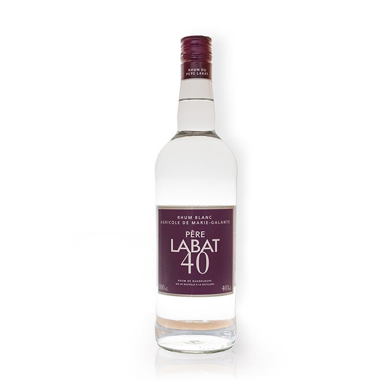 Pere Labat 40 Blanc Rum 750ml
