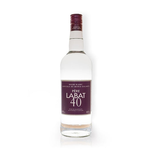 Pere Labat 40 Blanc Rum 750ml