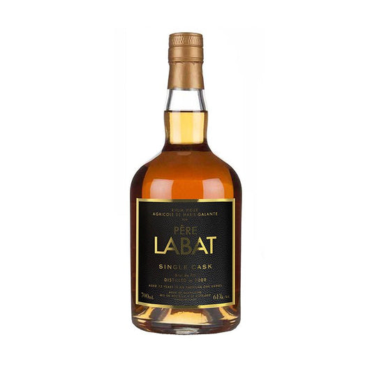 Pere Labat Single Cask Brut de Fut 2009 Rum 700ml