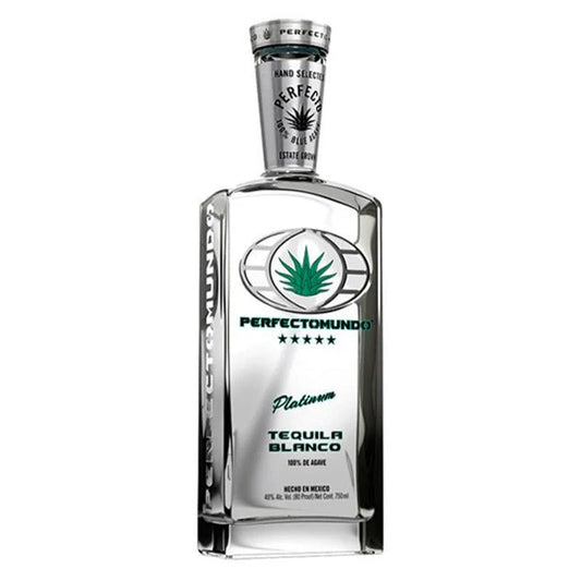 Perfectomundo Blanco Tequila 750ml