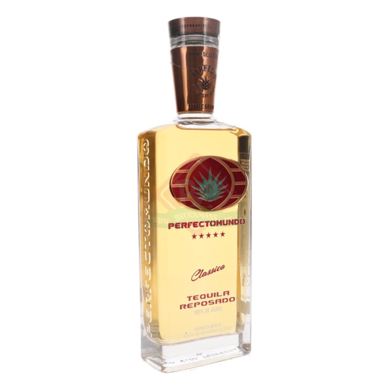 Perfectomundo Clasico Reposado Tequila 750ml