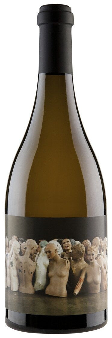 Orin Swift Cellars Mannequin 2022  Front Bottle Shot