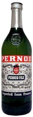 Pernod Pastis Liqueur (750Ml)
