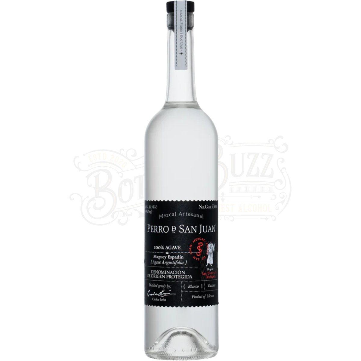 Perro De San Juan Espadi Black Label