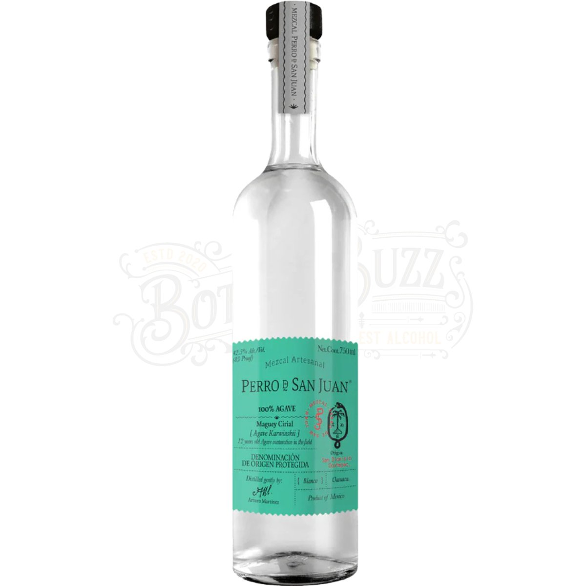 Perro De San Juan Green Label