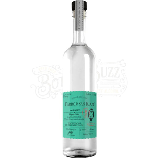 Perro De San Juan Green Label