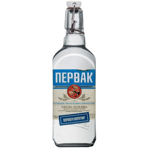 Pervak Horseradish Vodka