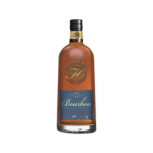 Parker's Heritage Collection Promise of Hope Bourbon (2013 Release)