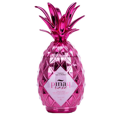 PiÃ±aq Rose Liqueur
