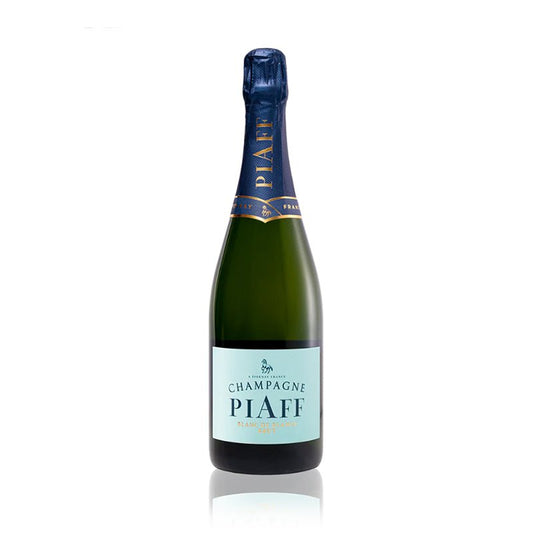 Piaff Blanc de Blancs Champagne 750ml