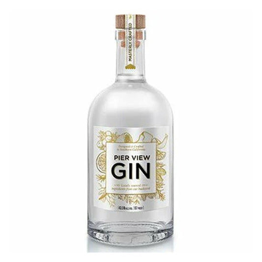 Pier View Gin 750ml