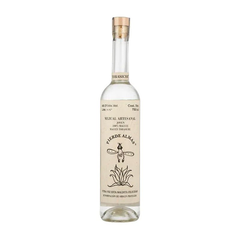 Pierde Almas Tobaziche Joven Mezcal 750ml