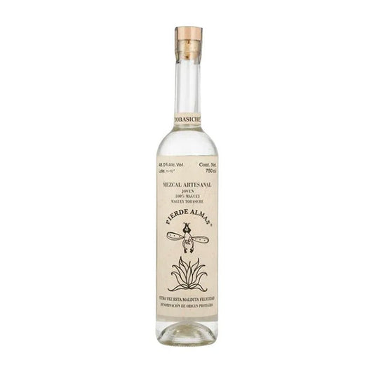 Pierde Almas Tobaziche Joven Mezcal 750ml