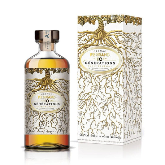 Pierre Ferrand 10 Generations Cognac 750ml