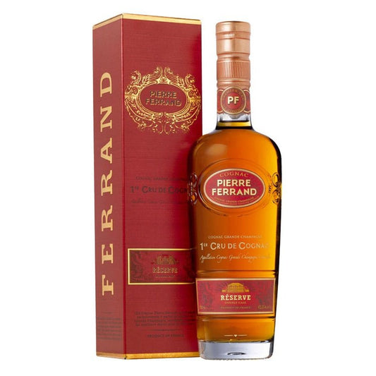 Pierre Ferrand Double Cask Reserve Cognac