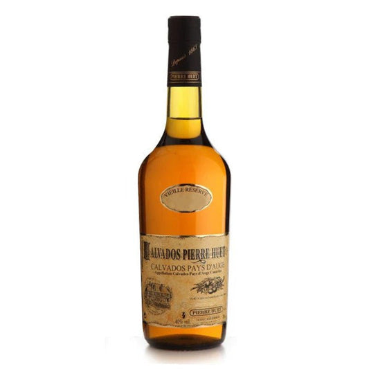 Pierre Huet 20 Year Calvados Pays D'Auge Cambremer 750ml