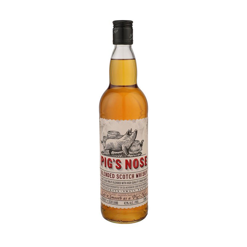 Pigs Nose 5 Year Blended Scotch Whiskey 750ml