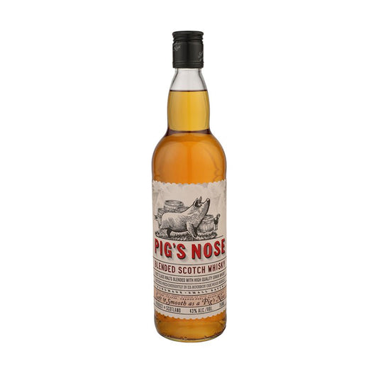 Pigs Nose 5 Year Blended Scotch Whiskey 750ml