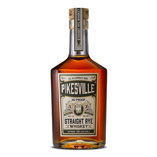 Pikesville Straight Rye Whiskey 750ml