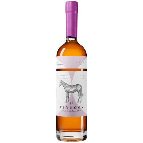 Pinhook 2022 High Proof Kentucky Straight Bourbon Whiskey