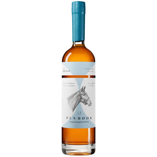 Pinhook 2022 High Proof Kentucky Straight Rye Whiskey