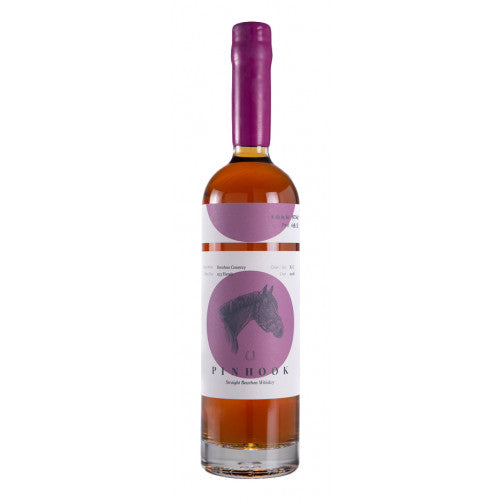 Pinhook 2018 High Proof Kentucky Straight Bourbon Whiskey