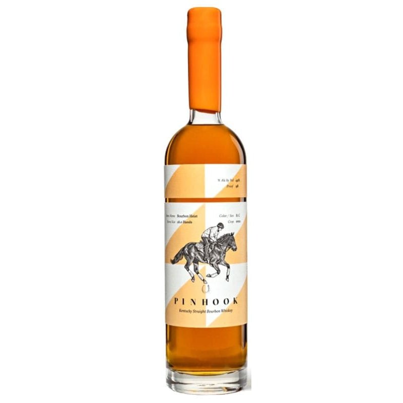Pinhook Bourbon Heist Straight Bourbon Whiskey 750ml